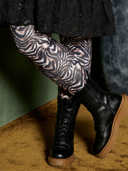 Zhenzi 200052-04080-Chokolade-Susa-052-Legging