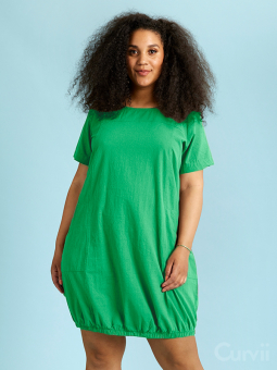 AMIN - Plus Size Klänning från Zhenzi