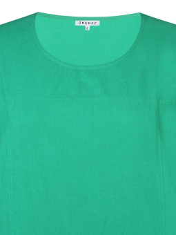 AMIN - Plus Size Blus från Zhenzi