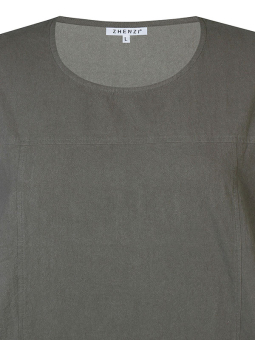 AMIN - Plus Size Blus från Zhenzi