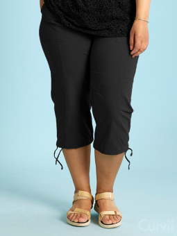 AMIN - Plus Size Byxor från Zhenzi