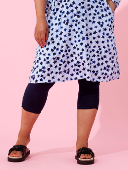 KANT - Plus Size Leggings från Zhenzi