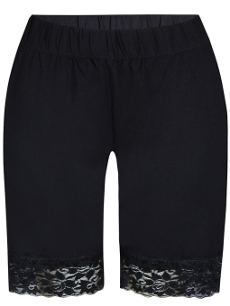 KANT - Plus Size Cykelbyxor från Zhenzi