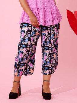 Plus Size Byxor från Zhenzi