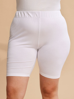 KANT - Plus Size Cykelbyxor från Zhenzi