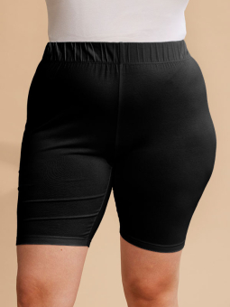 KANT - Plus Size Cykelbyxor från Zhenzi