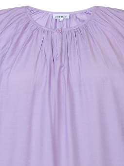 EMERIE - Plus Size Tunika från Zhenzi
