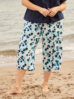 GLORIA - Plus Size Byxor från Zhenzi