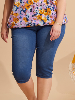 STOMP - Plus Size Byxor från Zhenzi