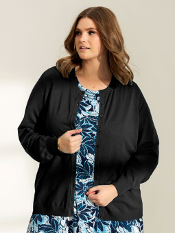 KOGLE - Plus Size Kofta från Zhenzi