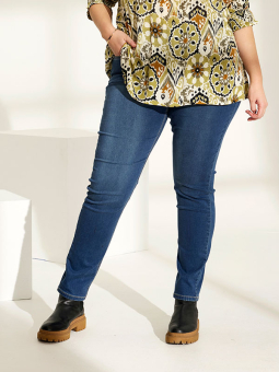 STOMP - Plus Size Jeans från Zhenzi