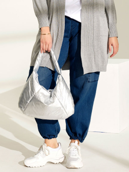 CARGO - Plus Size Jeans från Zhenzi
