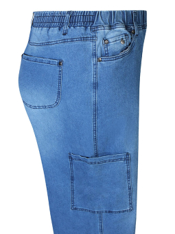 CARGO - Plus Size Byxor från Zhenzi