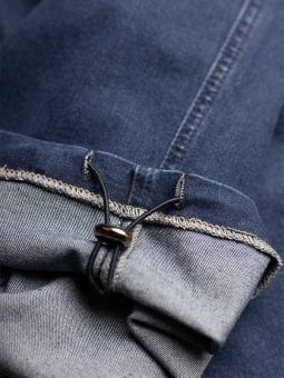 CARGO - Plus Size Jeans från Zhenzi