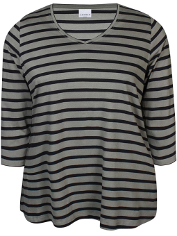 ALBERTA - Plus Size Blus från Zhenzi