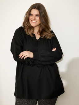 BENA - Plus Size Blus från Zhenzi