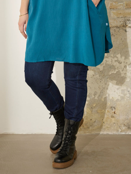 GROOVE - Plus Size Jeans från Zhenzi