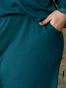 COCO - Plus Size Pyjamasbyxor från Zhenzi