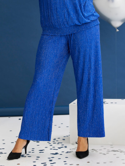 DAUN - Plus Size Byxor från Zhenzi