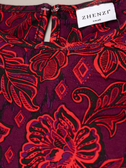 DELL - Plus Size Blus från Zhenzi