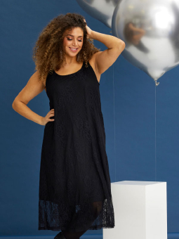 DIAZ - Plus Size Klänning från Zhenzi