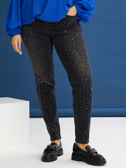 STOMP - Plus Size Jeans från Zhenzi