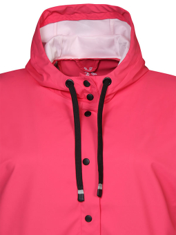 TAEL - Plus Size Regnjacka från Zhenzi