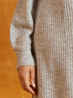 ELGA - Plus Size Tunika från Zhenzi