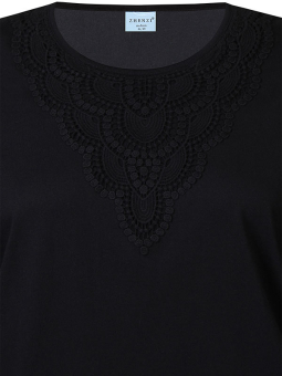 ELIF - Plus Size Blus från Zhenzi