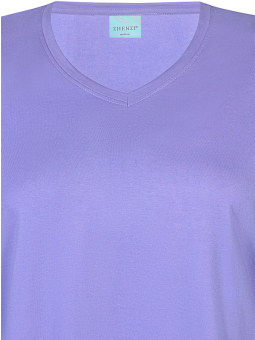 ALBERTA - Plus Size T-shirt från Zhenzi
