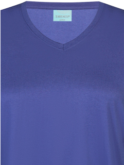 ALBERTA - Plus Size T-shirt från Zhenzi