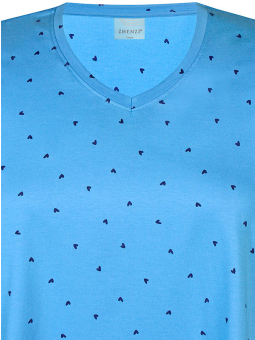 ALBERTA - Plus Size T-shirt från Zhenzi