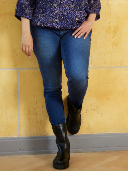 STOMP - Plus Size Jeans från Zhenzi