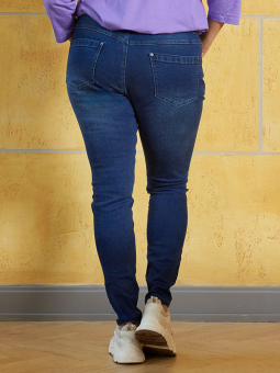 STOMP - Plus Size Jeans från Zhenzi