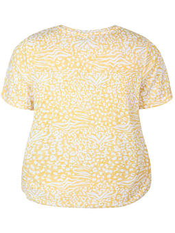 FAYA - Plus Size Blus från Zhenzi