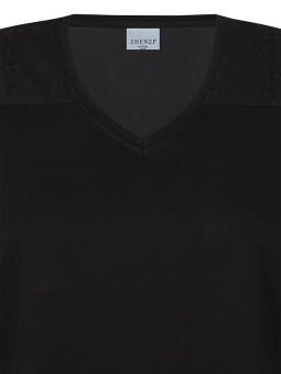FENN - Plus Size T-shirt från Zhenzi