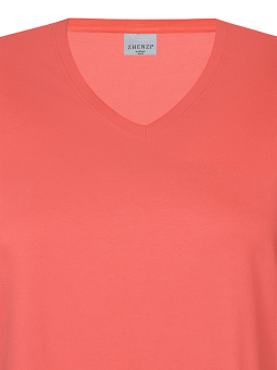 ALBERTA - Plus Size T-shirt från Zhenzi
