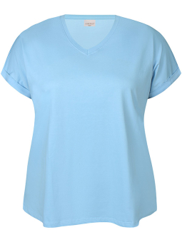 ALBERTA - Plus Size T-shirt från Zhenzi