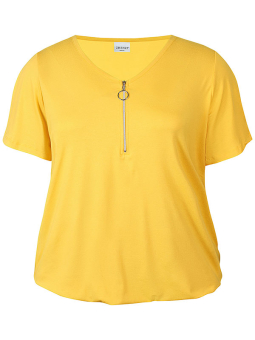LIVIA - Plus Size Blus från Zhenzi