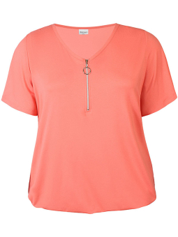 LIVIA - Plus Size Blus från Zhenzi