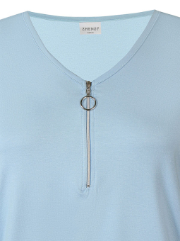 LIVIA - Plus Size Blus från Zhenzi