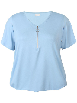 LIVIA - Plus Size Blus från Zhenzi
