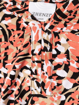 FIEN - Plus Size Blus från Zhenzi