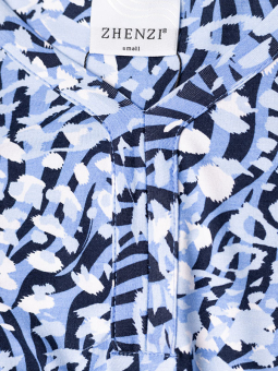 FIEN - Plus Size Blus från Zhenzi