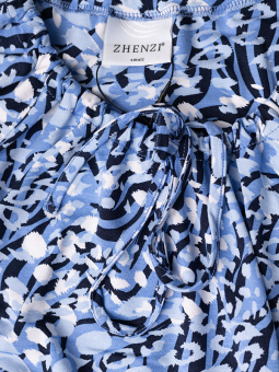 FIEN - Plus Size Klänning från Zhenzi