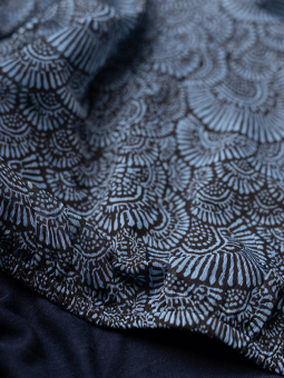 GABI - Plus Size Blus från Zhenzi