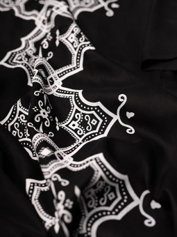 GARA - Plus Size Tunika från Zhenzi