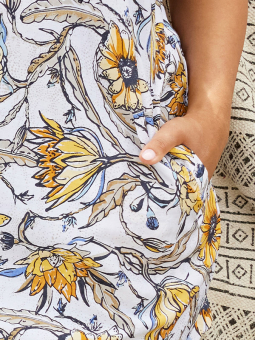 HAYU - Plus Size Tunika från Zhenzi