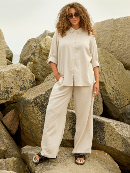 HYLA - Plus Size Byxor från Zhenzi
