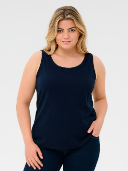 ZH-ALBERTA - Plus Size Top från Zhenzi